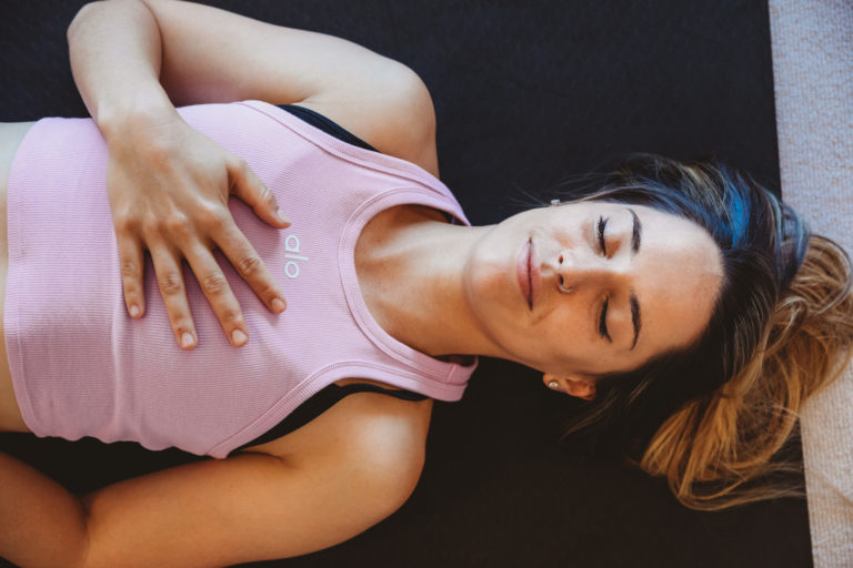 Core and Floor — Mums’ Reset With Sanchia