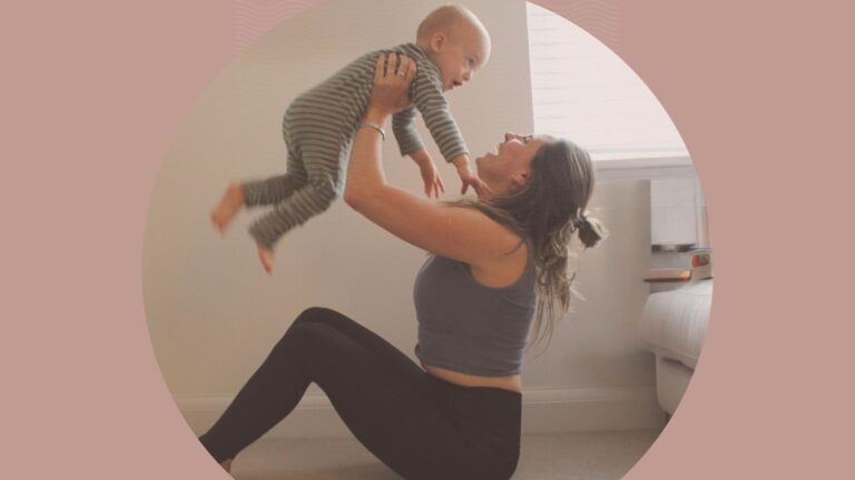 Strong Through Motherhood