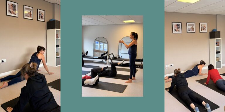 New Evening Pilates Classes at Be Well