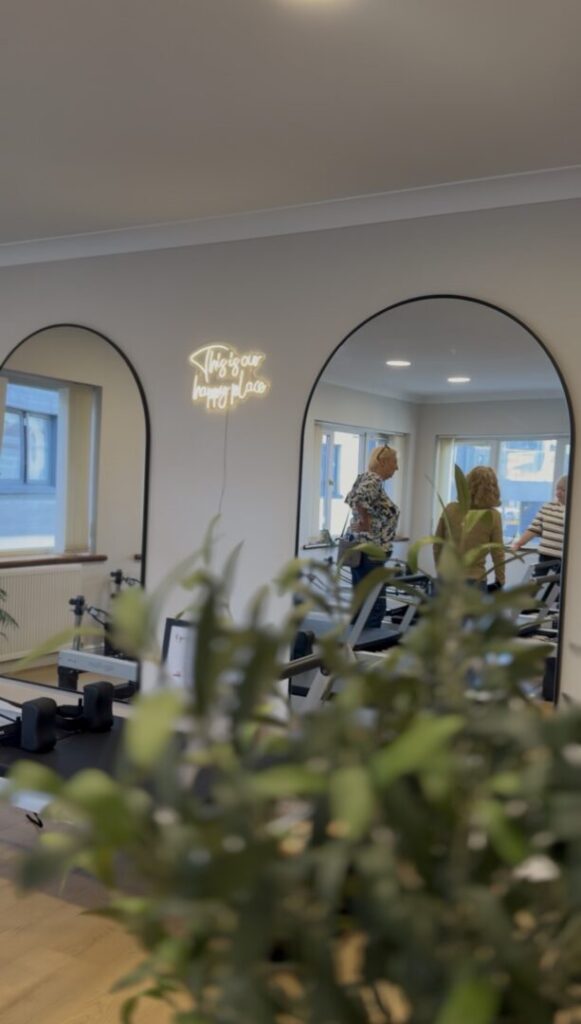 New Be Well Pilates Timetable | Reformer, Mummy & Me & Barre Isle of Man